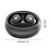 Wireless Headphones Bluetooth 5.3 Music Earphone with Microphone Sports Headset Charging Case Wireless Charging
