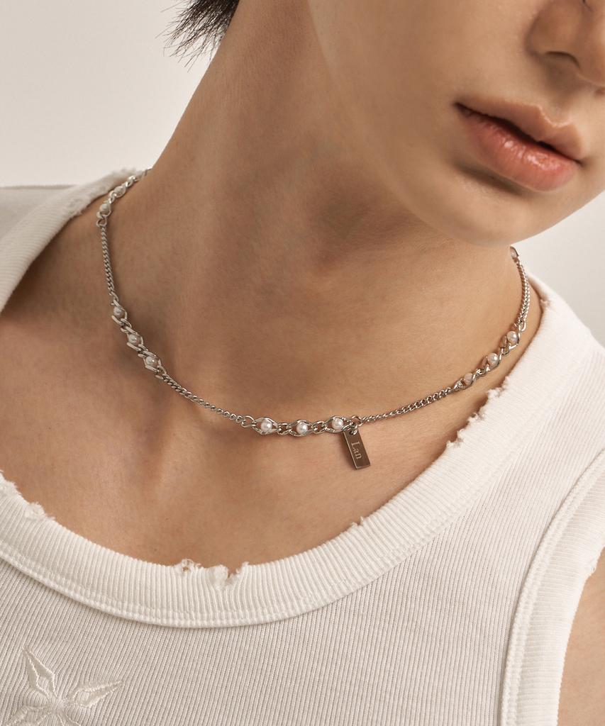 Lanarchive [1006] Symbolic Charm Necklace