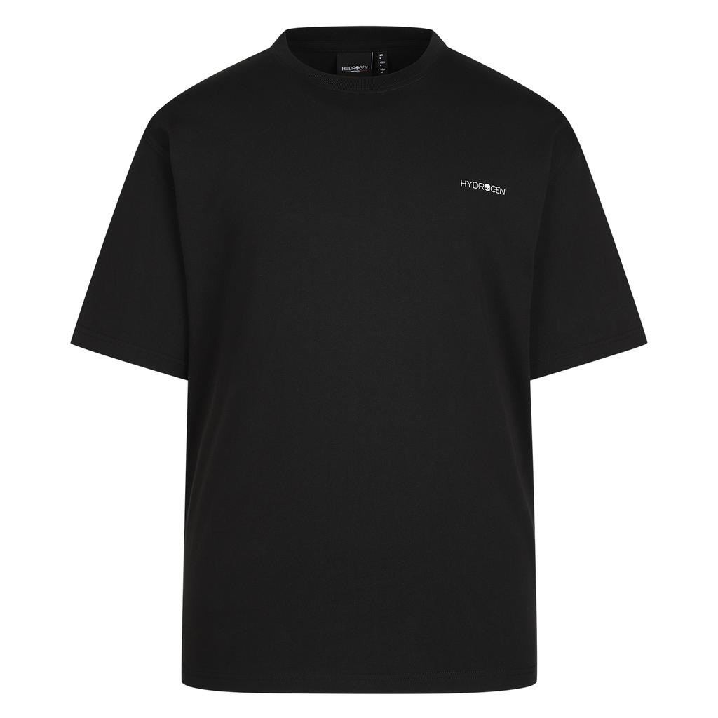 HYDROGEN Men'S Bones Graphic T-Shirt