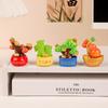Style Resin Prosperity Tree Desktop Decor For Office Gift Ideas