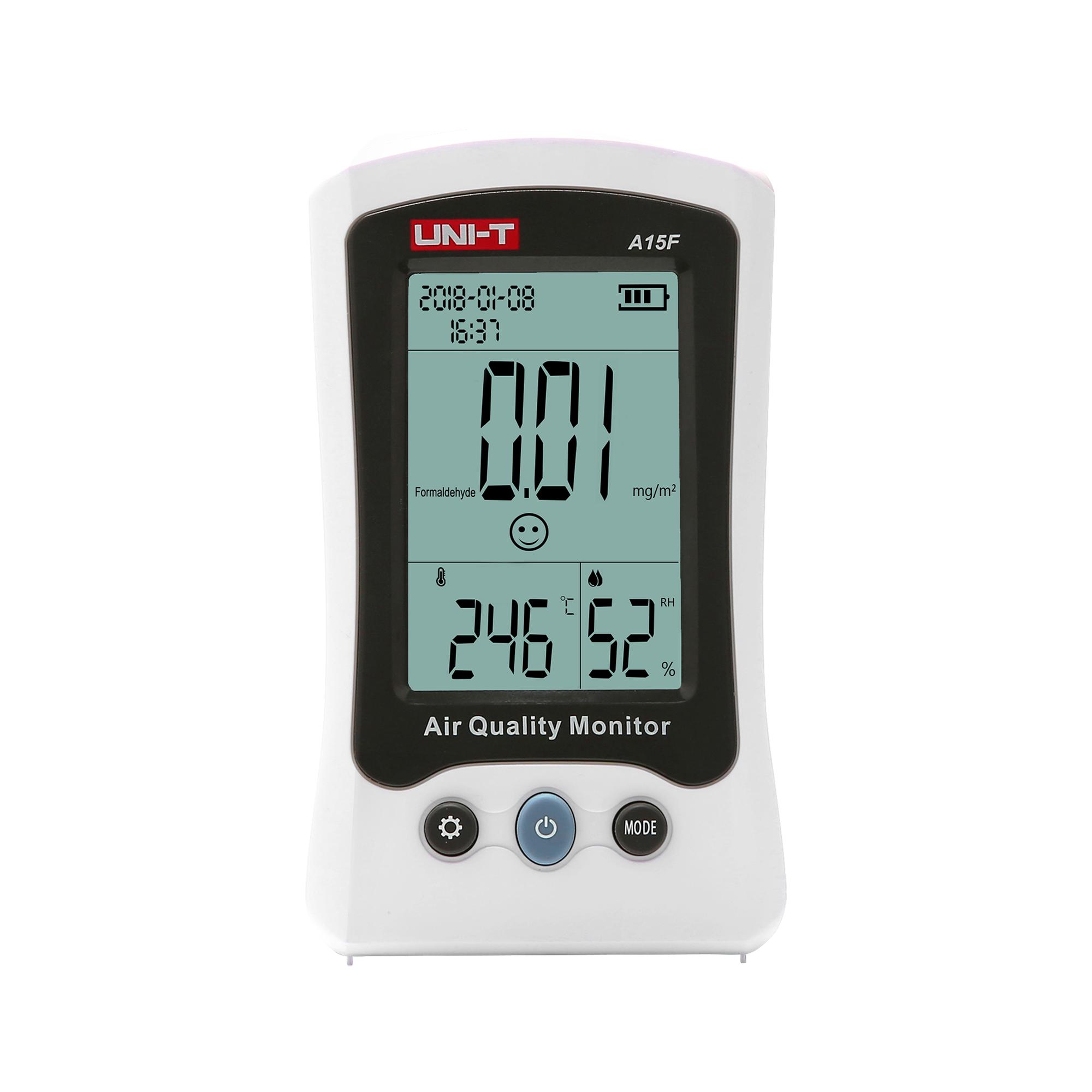 Uni-T A15F air quality meter