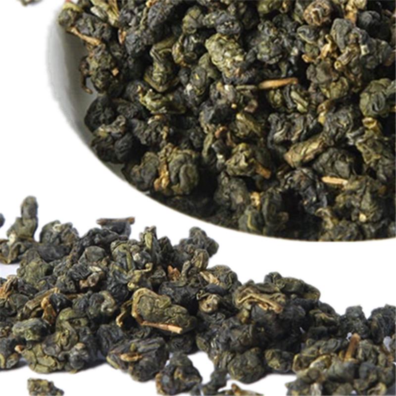 Чай Алишань с мягким вкусом Росинка Чжу Лу Тайвань Улун Высокогорный 250г — фото 3