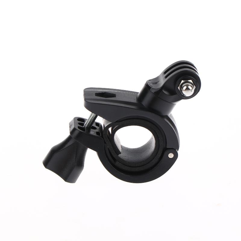 360 Degree Rotation Bike Bicycle Motorcycle Handlebar Handle Bar Mount Holder For Hero 11 10 9 8 Sjcam Camera Accessories