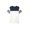 adidas Originals Short Sleeved Dress Women's White/Dark Indigo IS2348