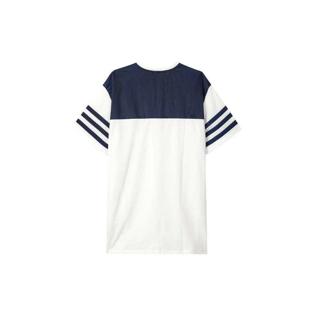 adidas Originals Short Sleeved Dress Women's White/Dark Indigo IS2348