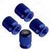 4Pcs/Set For Chery LOGO Badge Tiggo 3 5 7 8 Pro Plus Arrizo Jaecoo Omoda Car Wheel Tire Valve Caps Tyre Stem Covers Accessories  LL2
