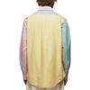 Polo Ralph Lauren Chemise à Manches Longues à Col Polo Color Block Homme chemises Multicolore 710928919-001