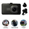 Car Dashboard Camera Driving Recorder 1080P, 3" IPS Display, 170° Wide Angle, Night Viewing Technology Continuous Video