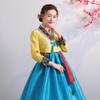 Korean Ethnic Dance Performance Dress for Annual Meetings