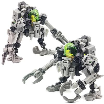Infinitely Far Mecha Toy Partner