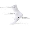 Men Towel Sole Sports Socks White Black Long Socks Men'S Massage Terry Sole Men Socks Breathable Mid-Calf Basketball Socks