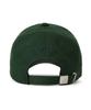 Eondeokeonteulol Cotton Logo Ball Cap Serif Udc / Authenic B B / Water Green