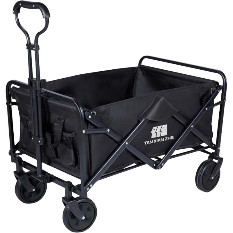Explorer Outdoor Folding Utility Wagon
