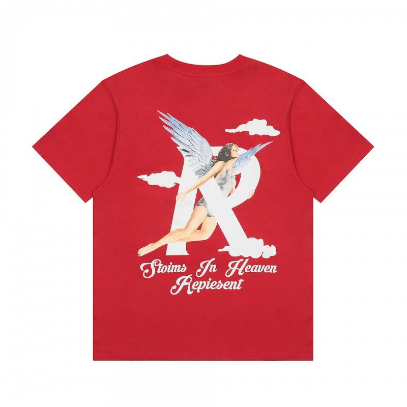 Mens Oversized Vintage Washed Cotton T-Shirt With Cartoon Animal Print Streetwear Loose Fit Short Sleeve Tee