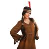 Women's Wigs Native American Tails