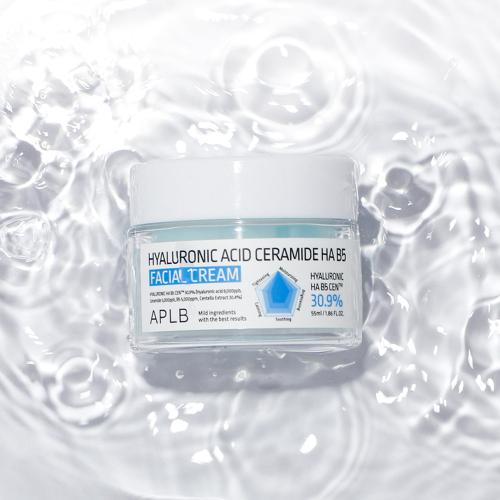 APLB Hyaluronic Acid Ceramide HA B5 Facial Cream
