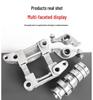 Camshaft Rocker Arm Mounting Bracket for Wuyang WH100T-AHFGMN Princess 100 Joy Youyue