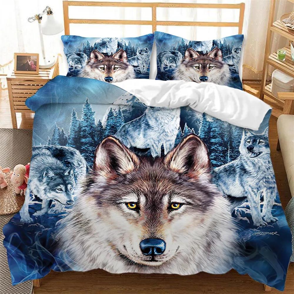 3D Cartoon Ben10 Duvet Cover with Pillow Cover Bedding Set  Single Double Twin Full Queen King Size Bed Set for Bedroom Decor