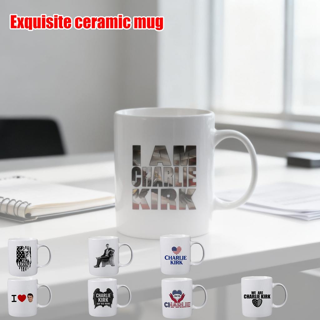 The New  Model, The Prestigious American Turning Point Mug, Coffee, Capacity 11 Ounces - 15 Ounces