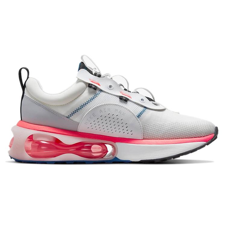 Nike Air Max 2021 'White Solar Red Blue' Men's DH4245-100