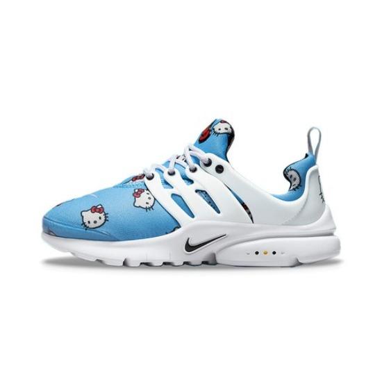 Nike Air Presto x Hello Kitty Low University Blue - DH7780-402