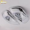 14 Compass Front Fog Light Decorative Frame Electroplated Cover - Car Accessories