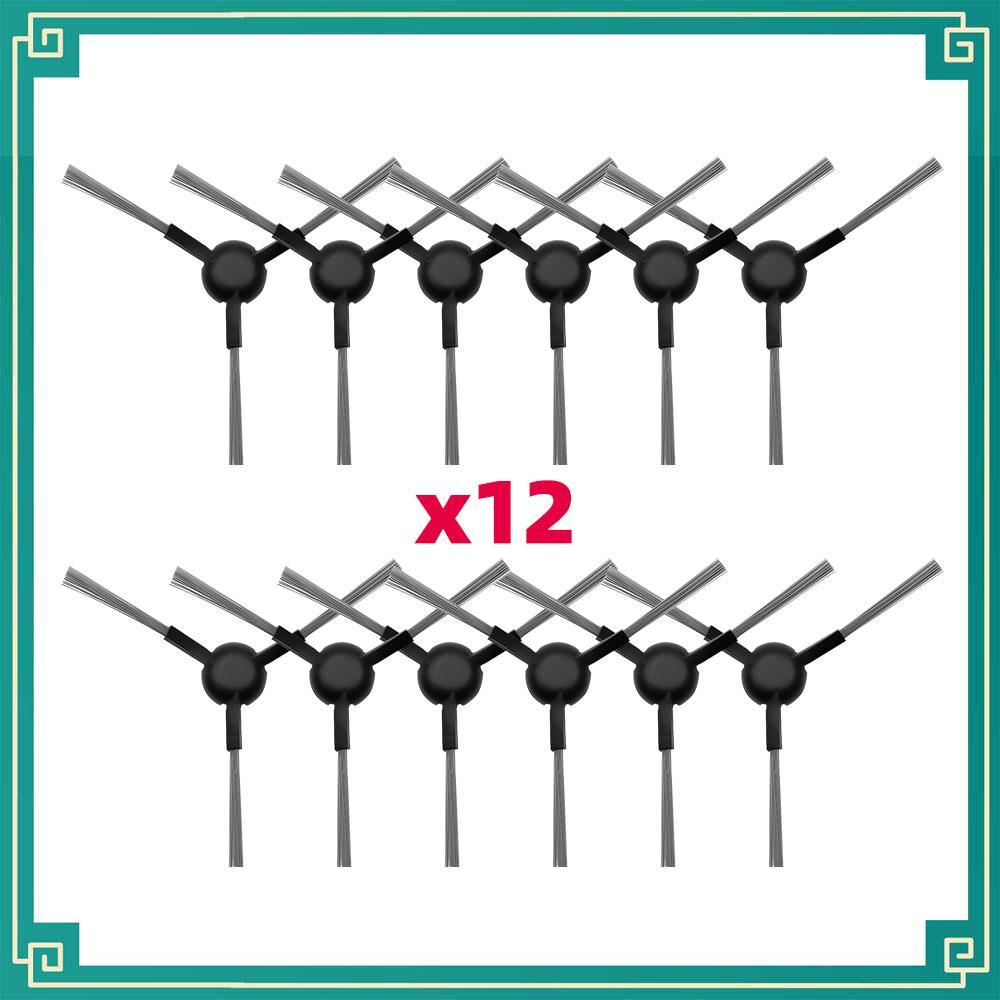 Fit For Dreame Mova S20 Ultra / RLM71CE Vacuum Cleaner Spare Parts Main Side Brush Hepa Filter Mop Pad Dust Bag Accessories