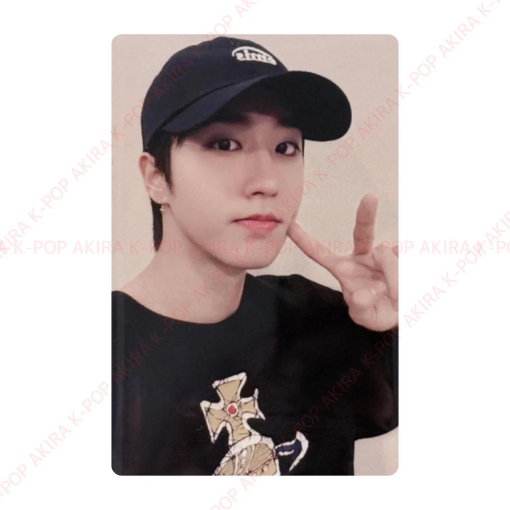 STRAY KIDS DO IT CHINA POP UP yizhiyu SKZ IT TAPE Glücksziehung Fotokarte OFFIZIELL