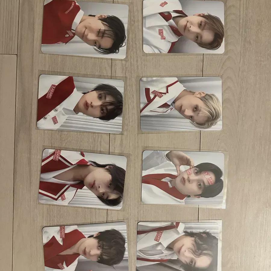 

Бонус поп-ап магазина Ateez на 50 000 вон