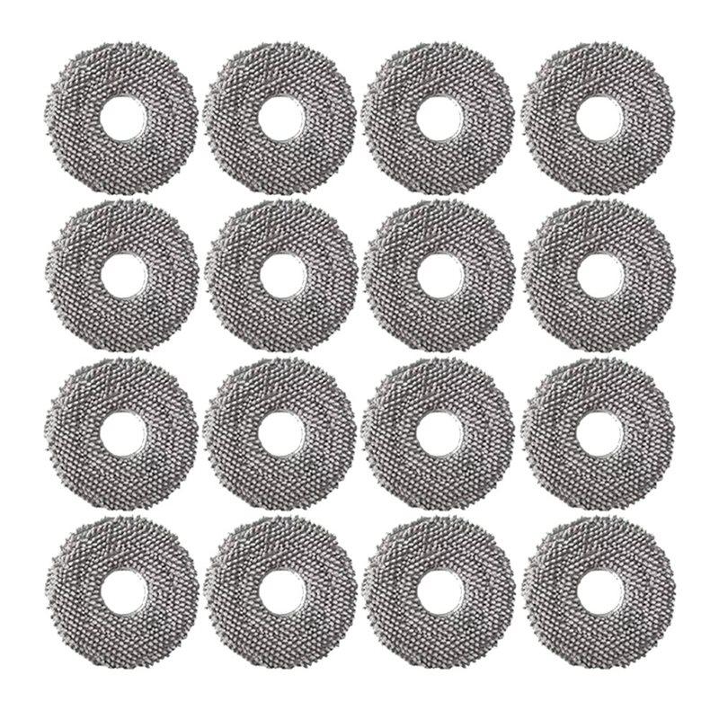 

Retail For Roborock QR798 QV35A Robot Vacuum Cleaner Replacement Spare Parts Mainicrofiber Mop Cloths Accessories