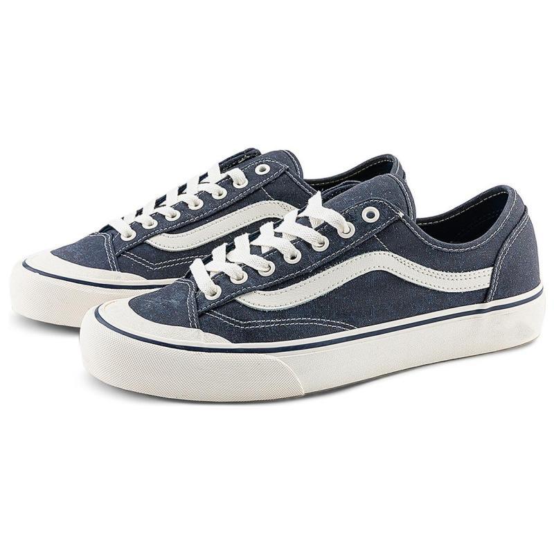 Vans Style 136 Decon Vr3 Shoes 'Salt Wash Blue' Vans VN0A4BX9NVY
