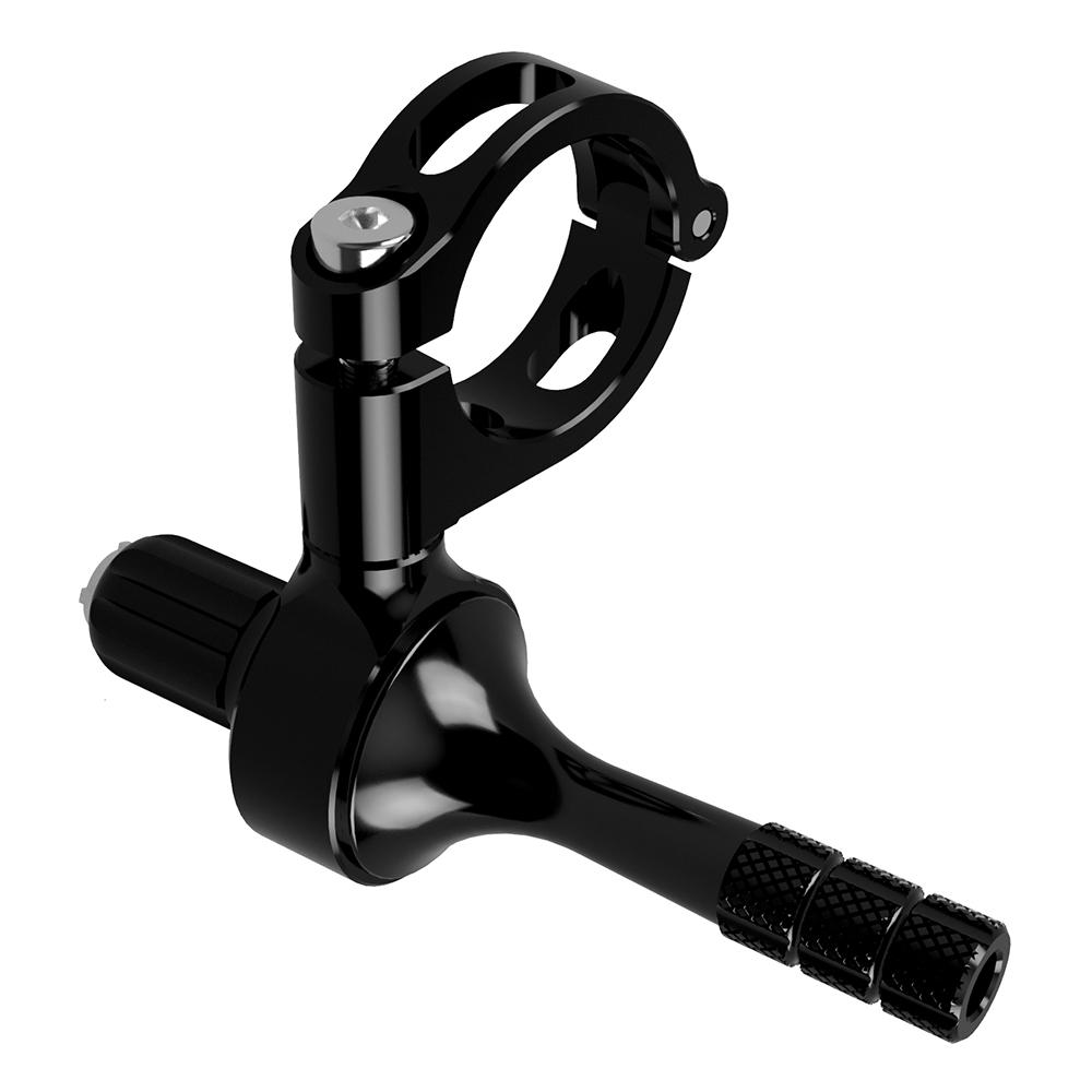 ReMote 360 Dropper Lever Aluminum Alloy CNC Lever Control Kit for MTB Mountain Bike Seatpost Dropper Post чёрный