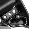 2 pcs Push Button Quick Detach Release Button Strap Ring Holder QD Sling Swivel Scope Mount Ring