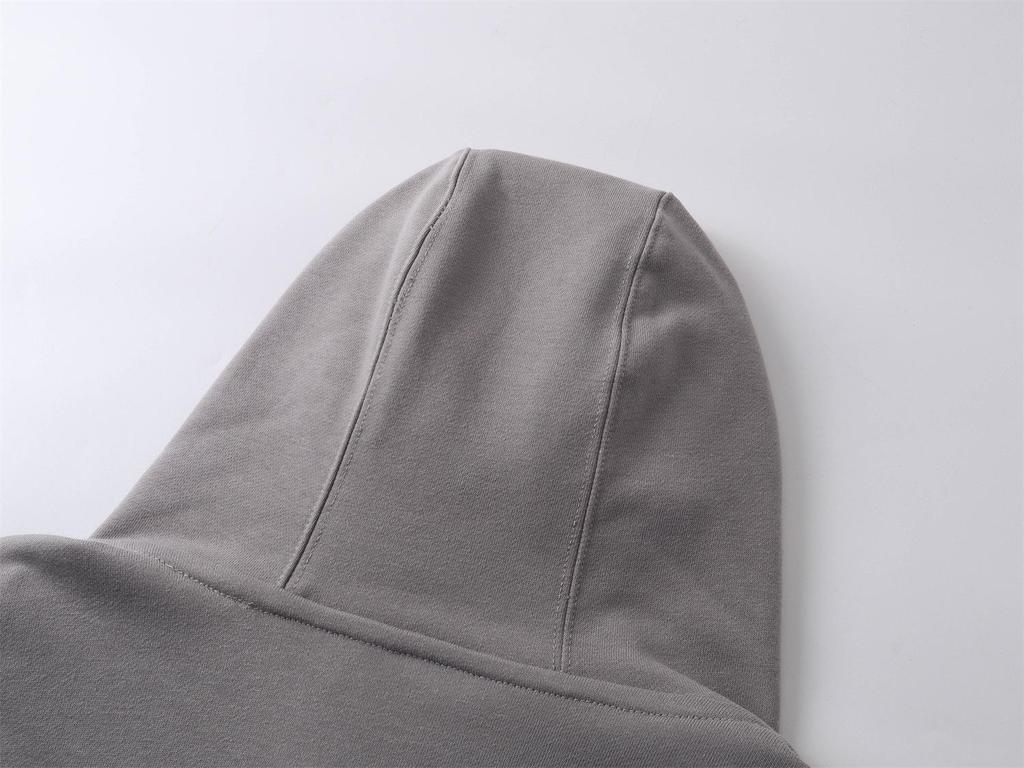 CP COMPANY Herren Stretch-Baumwolle Goggle Hoodie Strickjacke Jacke