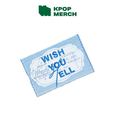 Wendy - Wish You Hell [QR Ver.] (Smart Album)
