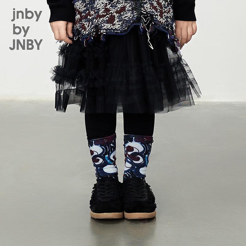 JNBY Kids  Spring Cotton Spandex Leggings 120 cm