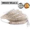 240 LEDs/M High Brightness LED Strip Light 220V Waterproof RGB Warm White SMD5730 Home Decoration Rope Light