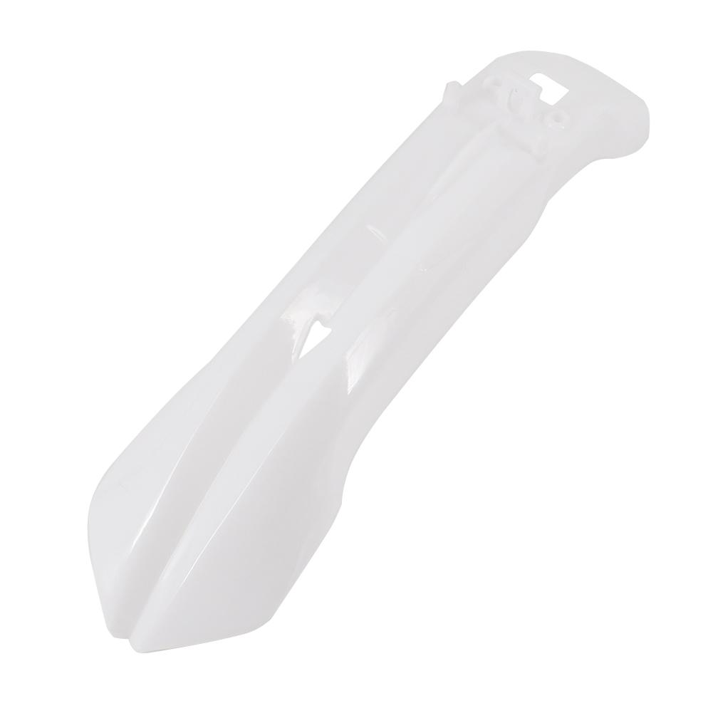 Motorcycle Parts Plastic Cover Front Fender For New APOLLO 2 Stroke 47cc 49cc Off-road Motorcycle Plastic Parts