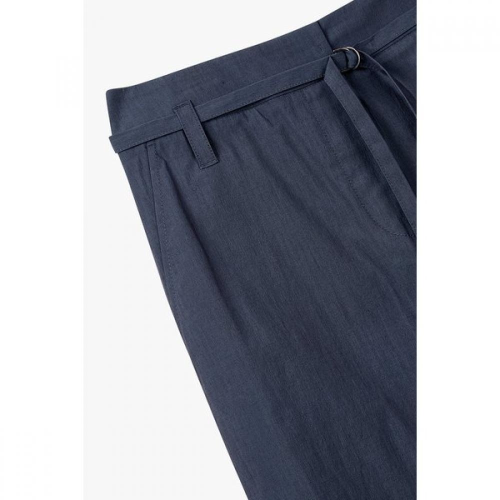 Studio Tomboy Ripstop Long Skirt  9105332122ar 