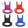 Hot Melt Glue Stand Storage Holder Non-Slip Base Design High Stability Portable Hot Melt Glue Organizer