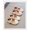 Girls' Hanfu shoes, children's shoes to match the horse-face skirt, spring and autumn soft-soled traditional Chinese style shoes, small leather