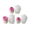 55KF Tulips Molds Castings Molds Flowers Silicone Moulds Epoxy Resin Molds Ornament Molds Plasters Molds Soap Molds