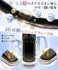 Cordless Hair Iron New Release Rapid Heating Instantly Create Shiny Mini Rechargeable Straightening 4 Temperature High Concentration Negative 6000mAh