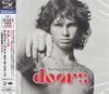 CD DOORS  Very Best Of The Doors 40th Annive WPCR26203 ELEKTRA 2017 Japan Obi Rock