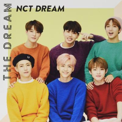 THE DREAM (CD) (Regular Edition)