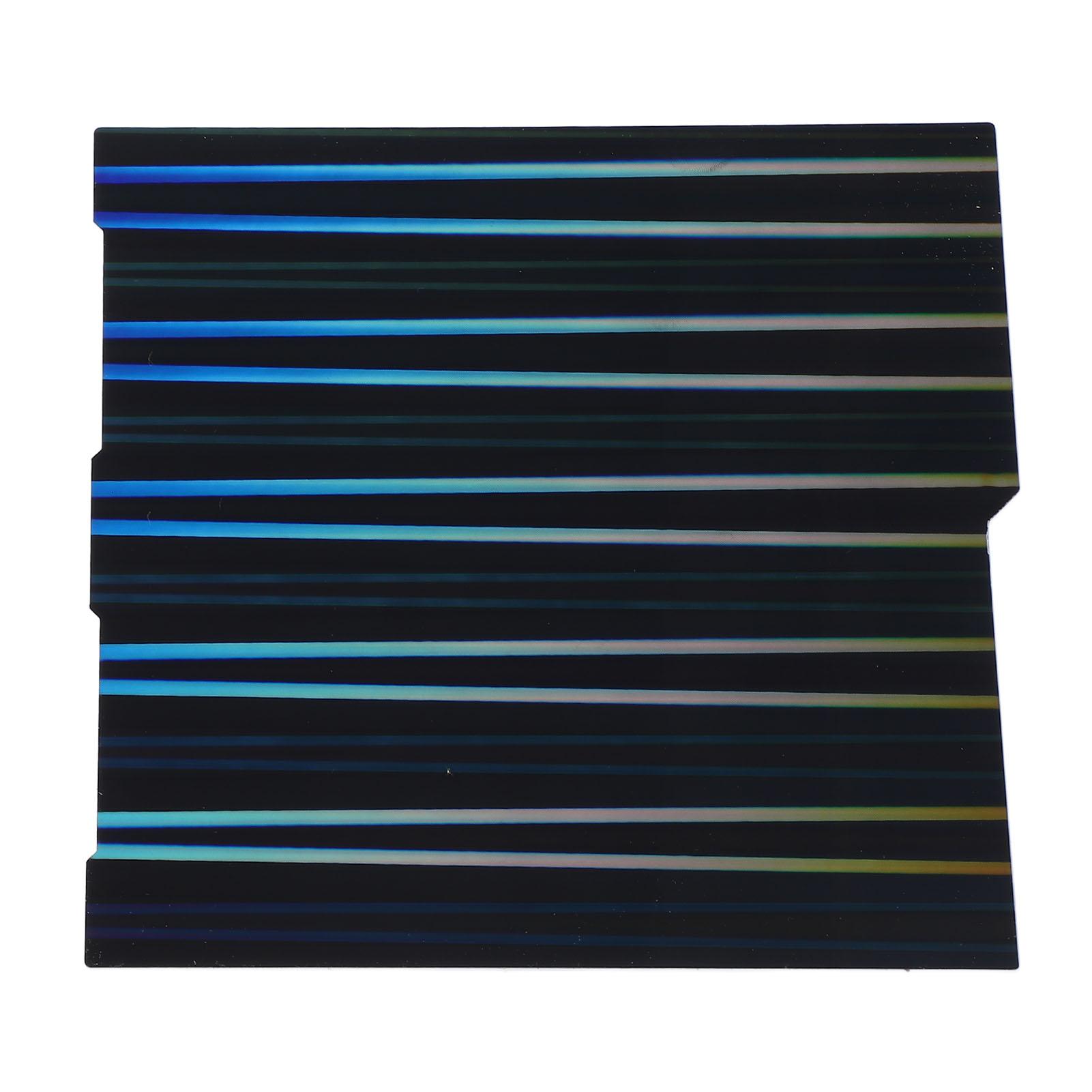 

Flexible Build Plate Smooth H1H Light Beam and Phantasmic Surface 256x268mm Double Sided Print Bed