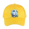 Eula Genshin Impact Chibi Kawaii Angry Waifu Cap Summer Woman Man Adult Casual Fashion Casual Adjustable Fishing Hat Sun Hat