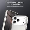 Frosted Case For Iphone 17 Pro Cover Iphone 17 16 15 Pro Funda Coque Matte Translucent PC Candy Color Phone Bumper Iphone 17 Pro