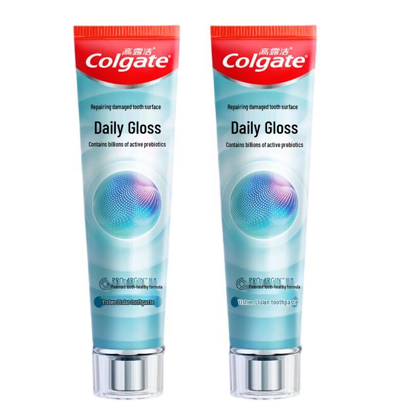 

Colgate Daily Glow Dental Repair Toothpaste
