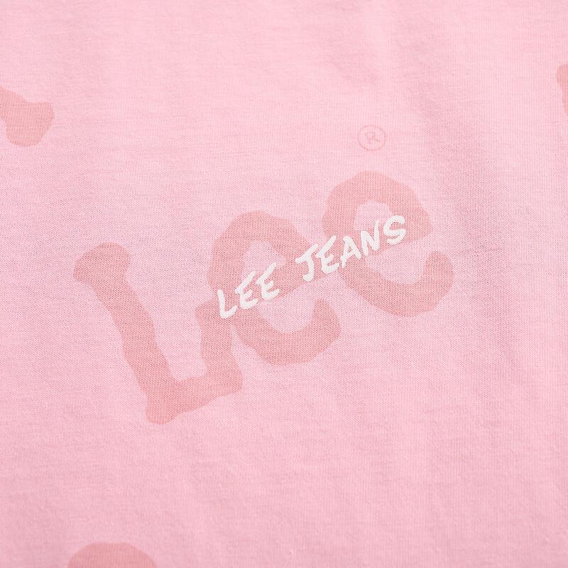Lee Kids' Fashion Breathable Cotton Short Sleeve T-Shirt